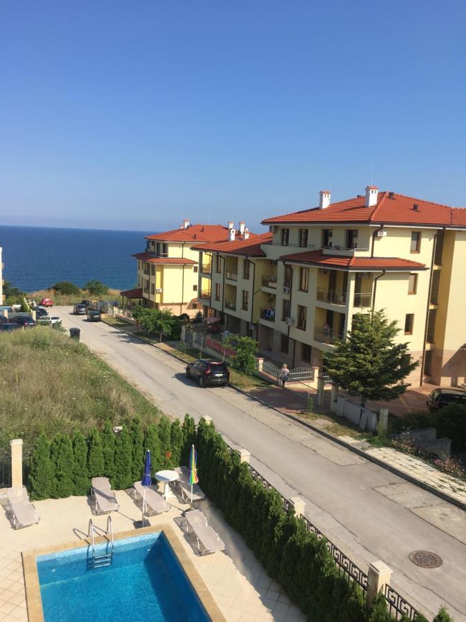 Black Sea Breeze Bjala Exteriér fotografie